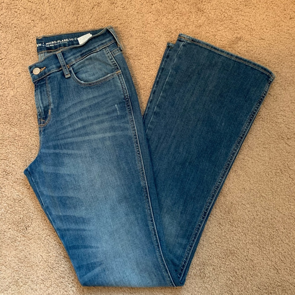 Old Navy Flare Jeans